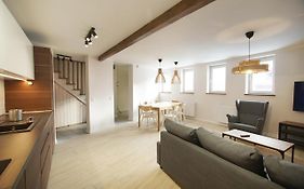 Apartamenty 110 Okrąglak Stronie Śląskie